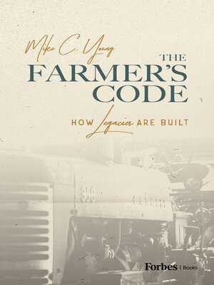 cover image of The Farmer's Code